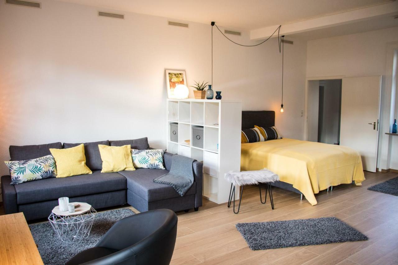 Loft Apartment Limburg Лимбург-на-Лане Екстериор снимка
